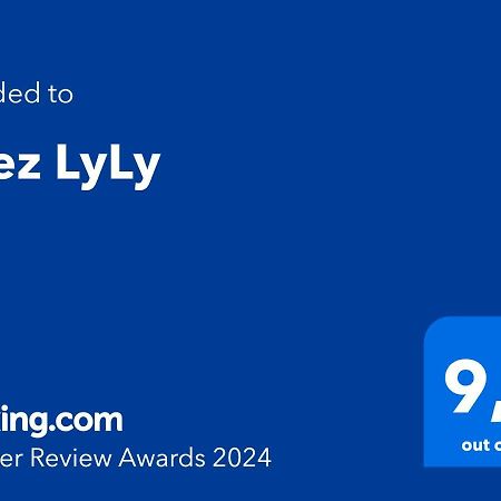 와브르 Chez Lyly 아파트 외부 사진